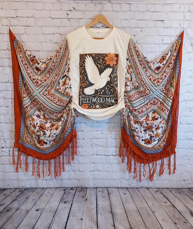 Fleetwood Mac Mix & Match Tee