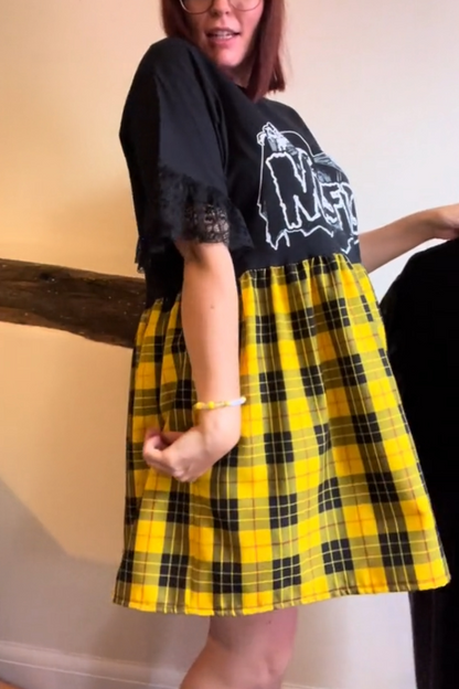Misfits Recycled Dress